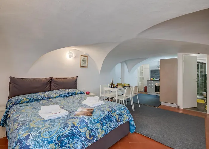 아파트 Maimone 3 - Happy 산레모