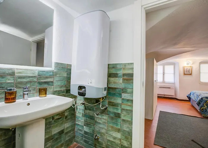 아파트 Maimone 3 - Happy 산레모